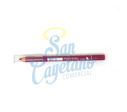 DELINEADOR LABIAL ROSA NEWCOLOR(6)