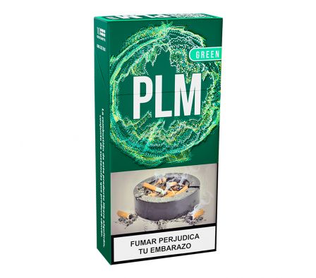CIGARRILLO PALERMO VERDE 10S (20)