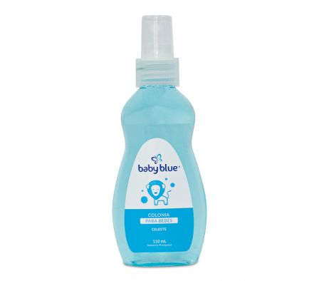 COLONIA BABY BLUE  CELESTE 100ML(12)