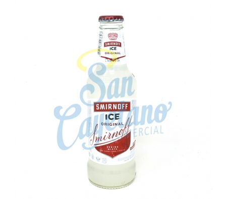 SMIRNOFF ICE BOTELLITA 275ML. (24)
