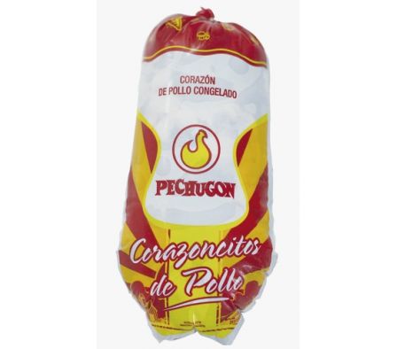 CORAZON DE POLLO PECHUGON FRESCO  X KILO (787)