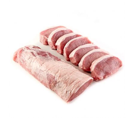 LOMO DE CERDO X KILO