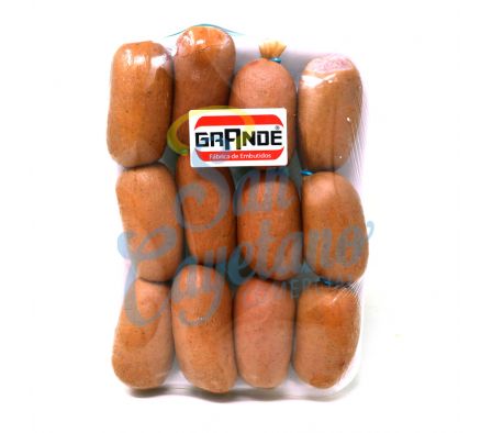 CHORIZO VIENA LA GRANDE X KILO 